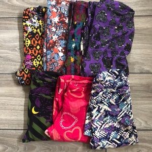 LuLaRoe Leggings OS